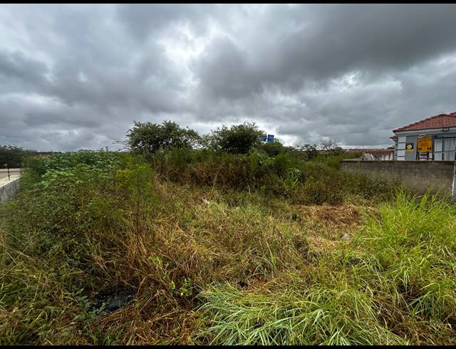 1,317M² VACANT LAND FOR SALE IN SERALA VIEW